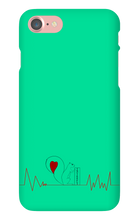 LM iPhone Phone Case