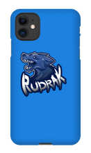 rudraktv iPhone Phone Cases