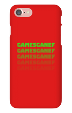 gamesganef iPhone Phone Cases