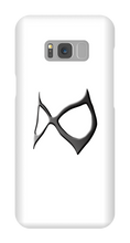 Liza Hardy Samsung Phone Cases Black Logo