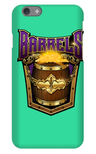 barr3ls iPhone Phone Cases