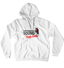 djladyrasta Hoodies (No-Zip/Pullover)