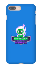 grimwarttv iPhone Phone Cases