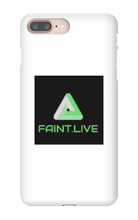 faint.live iPhone Case