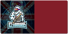 icemanuk85 XXL Gaming Mousepad