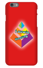 Lauwiehosting Iphone phone case (Sponsor)