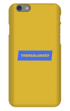 therealuke97 iPhone Phone Cases