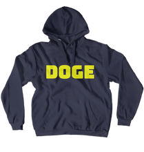 doge Hoodies (No-Zip/Pullover)