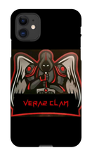 verazclan iPhone Phone Cases