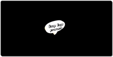 deepdogs_presents XXL Gaming Mousepad