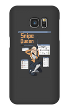 Snipe Queen Phone Case