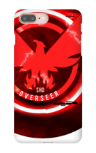 overseer141 iPhone Phone Cases