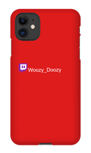 woozy_doozy iPhone Cases