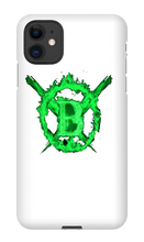 Biiinzzys New Emblem iPhone Case
