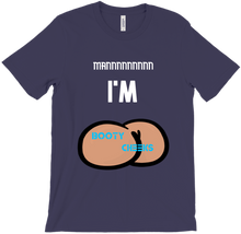 BOOTY CHEEKS Tee