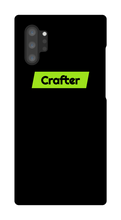 Crafter Samsung Hülle