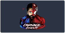 CARNAGE GAMING PAD XXL