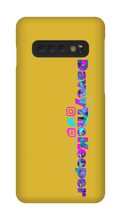 daveythekeeper Samsung Phone Cases