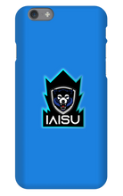 iAisu Flamin' Logo Phone Case (iPhone)