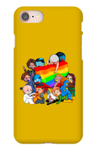 GKDSchoolForCharity Pride iPhone Cases