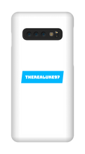 therealuke97 Samsung Phone Cases