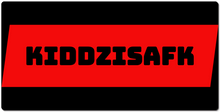 kiddzisafk XXL Gaming Mousepad