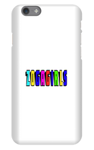zogagirls iPhone Phone Cases