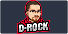 d-rock XXL Gaming Mousepad