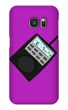 E spirit box Samsung Phone Cases