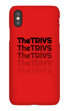 thetrivs iPhone Phone Cases