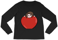 Span-apple Long-sleeved Tee