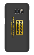 installingcaffeine Samsung Phone Cases