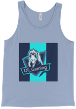 Tank Top. with Oli_Gaming. logo