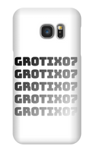 grotix07 Samsung Phone Cases