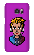 og_shadows_ Samsung Phone Cases