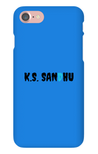 KSS iPhone Cases