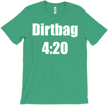 Limited Edition Dirtbag 4:20 T-Shirt