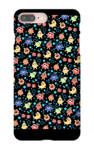 Carcasa Para iPhone de Gatos Frutales