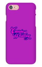 carriewestbay77 iPhone Phone Cases
