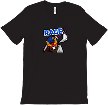 bald_game_crazy T-Shirts