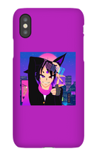TomboyVR iPhone Phone Cases