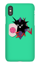 muzlesz_ iPhone Phone Cases