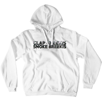 Clap Cheekis Smoke Breekis Hoodie