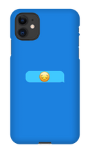 Sad IPhone Case