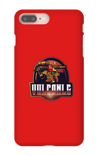 vulcanlg iPhone Phone Cases