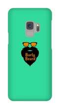 Burly Beard Samsung Phone Cases