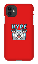 wolfpackgameryt iPhone Phone Cases