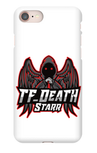 tf_deathstarr iPhone Phone Cases