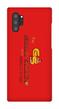 The Global Sunday' Samsung Phone Cases