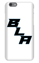 iPhone Case BLA